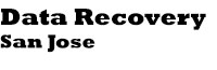 Data recovery San Jose